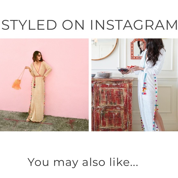 PITUSA Dresses & Skirts - SANTORINI MAXI DRESS BY PITUSA